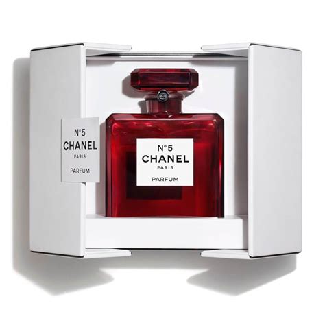 chanel limited edition perfumes|Chanel 5 parfum limited edition.